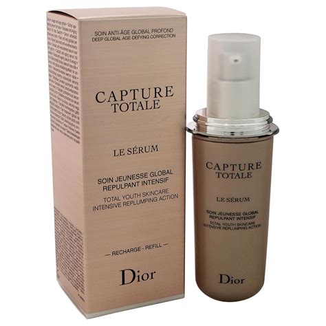 capture totale Dior refill